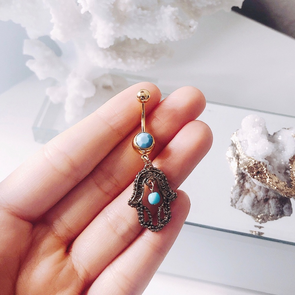 Belly Button Ring